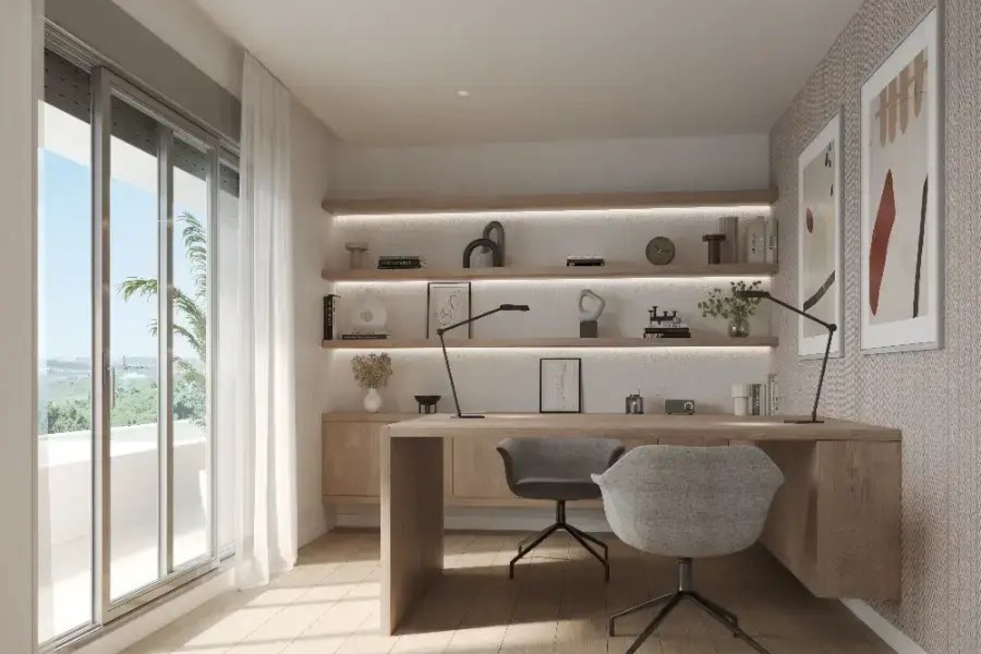 Obra nueva - Apartamento - Еstepona - Estepona