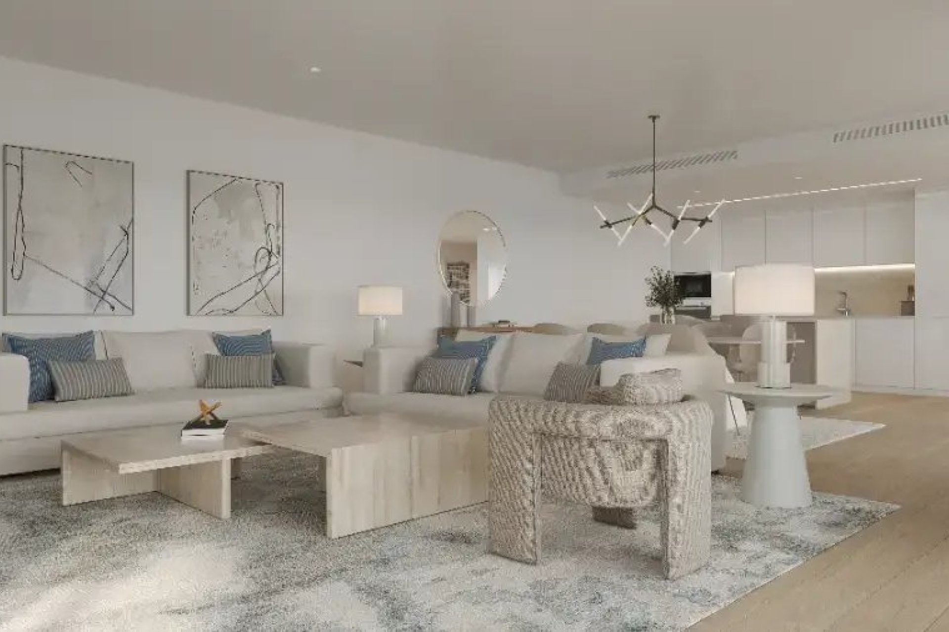 Obra nueva - Apartamento - Еstepona - Estepona