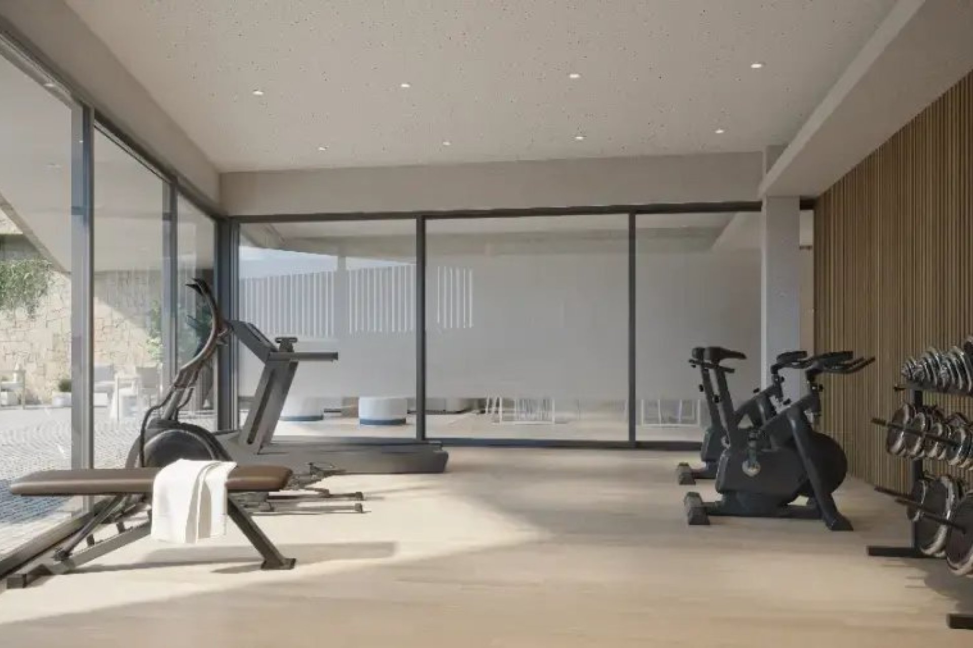 Obra nueva - Apartamento - Еstepona - Estepona