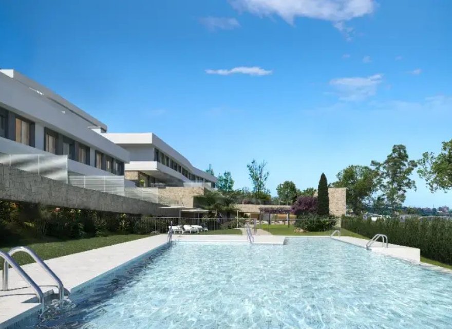 Obra nueva - Apartamento - Еstepona - Estepona