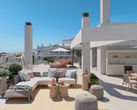 Obra nueva - Apartamento - Еstepona - Estepona
