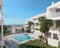 Obra nueva - Apartamento - Еstepona - Estepona