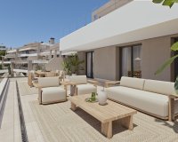 Obra nueva - Apartamento - Еstepona - Estepona