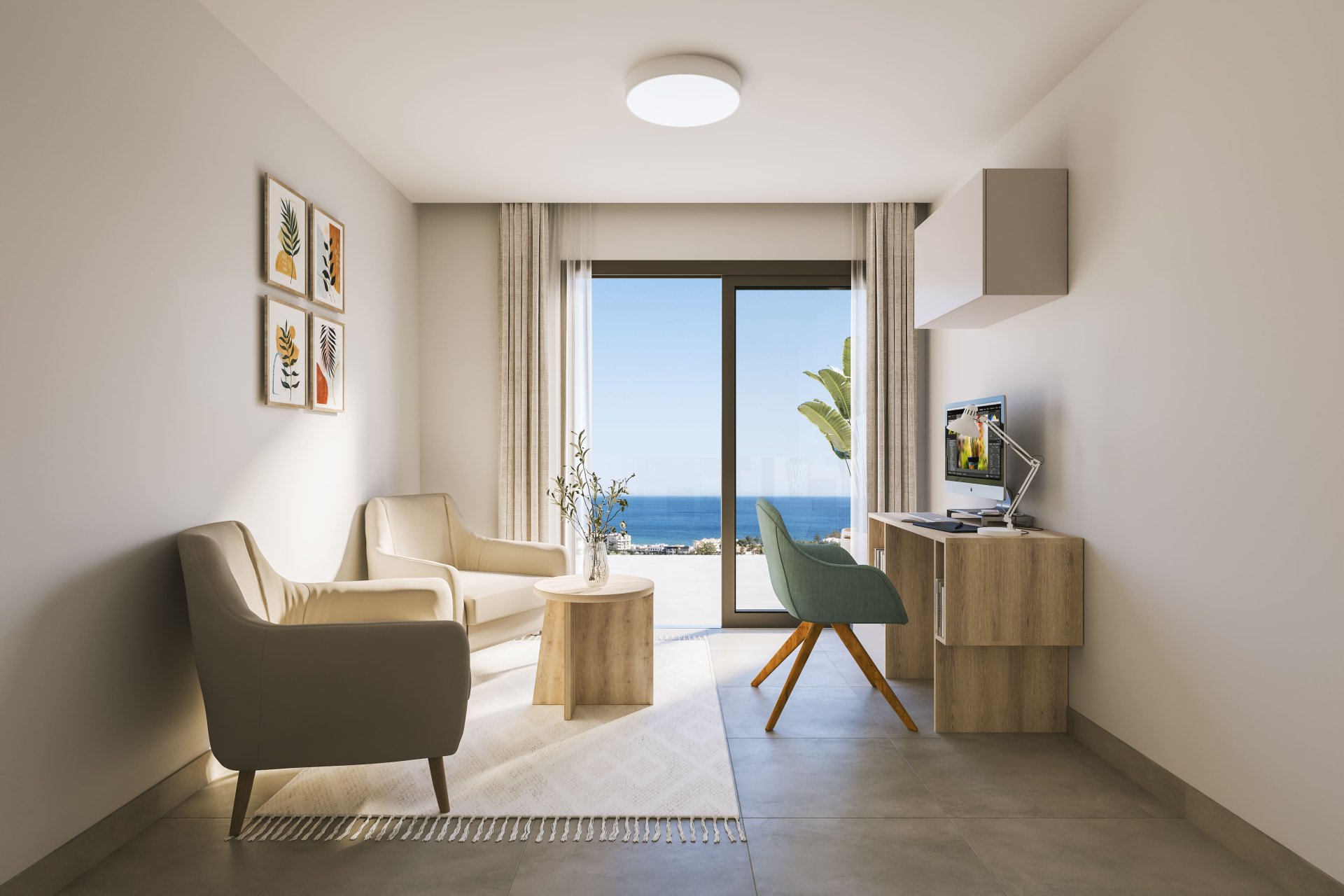 Obra nueva - Apartamento - Еstepona - Estepona