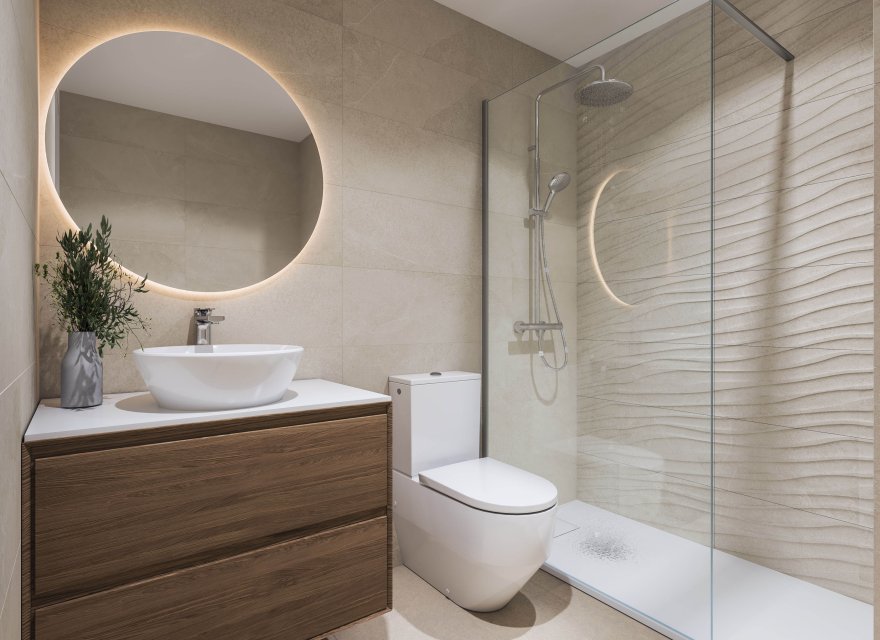 Obra nueva - Apartamento - Еstepona - Estepona