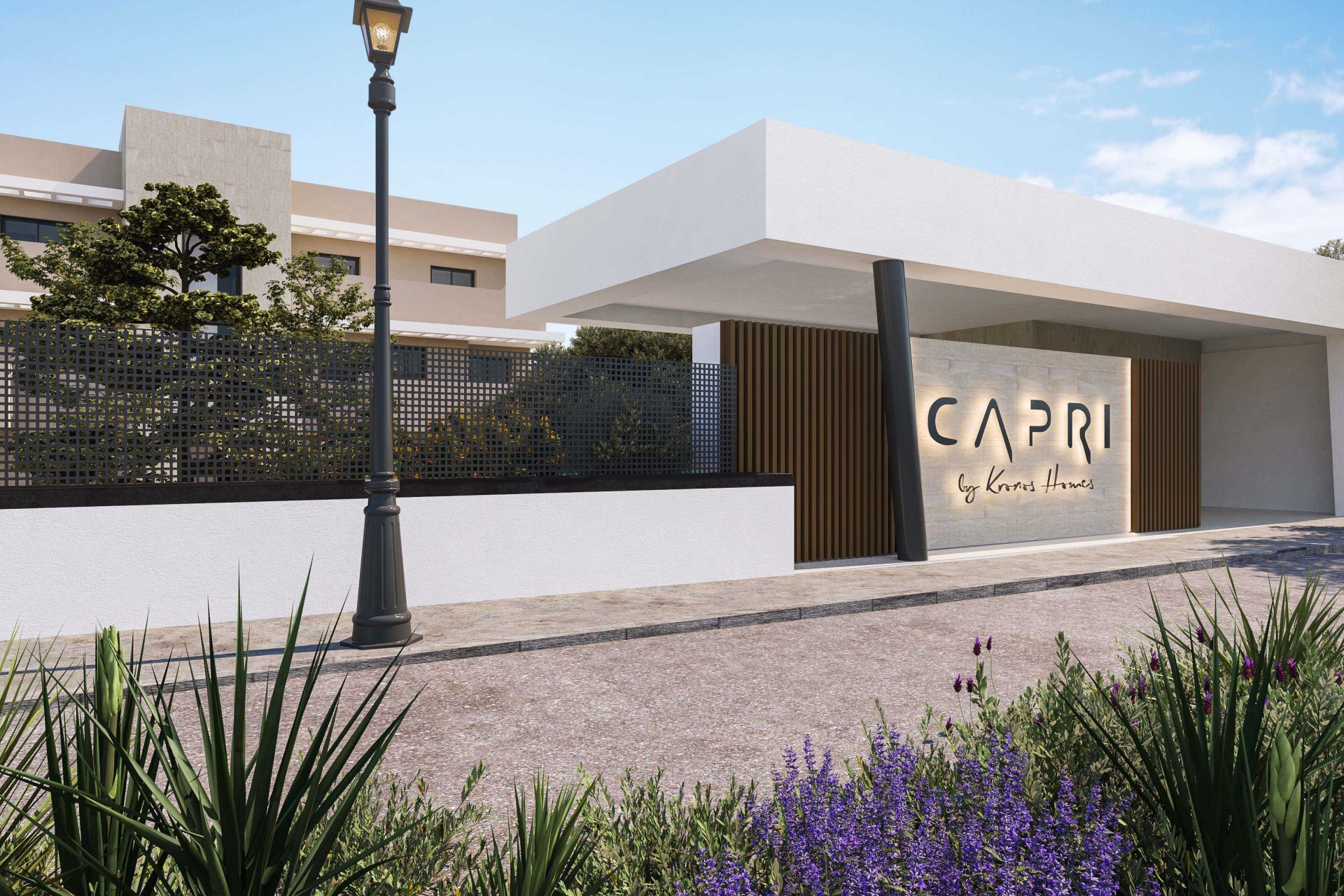 Obra nueva - Apartamento - Еstepona - Estepona