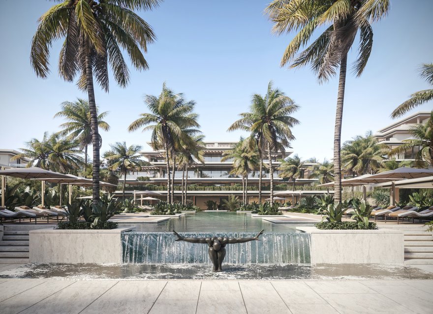 Obra nueva - Apartamento - Еstepona - Estepona