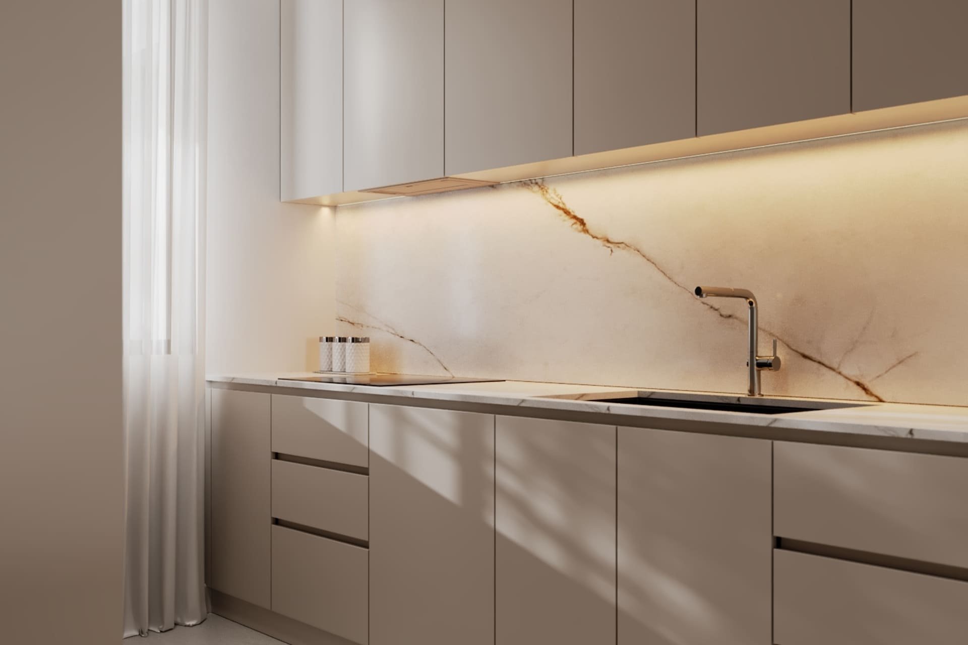 Obra nueva - Apartamento - Еstepona - Estepona