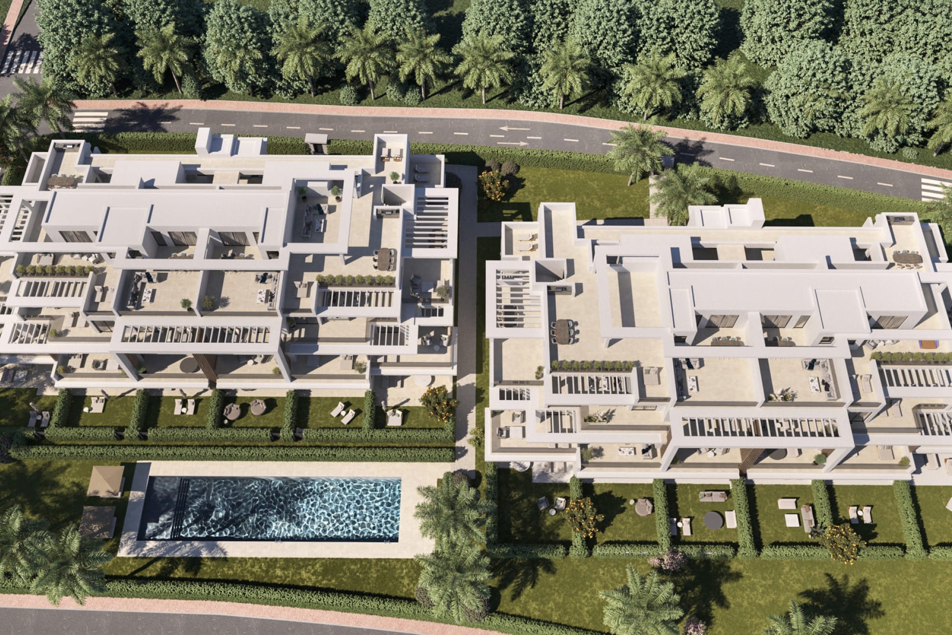 Obra nueva - Apartamento - Еstepona - Estepona