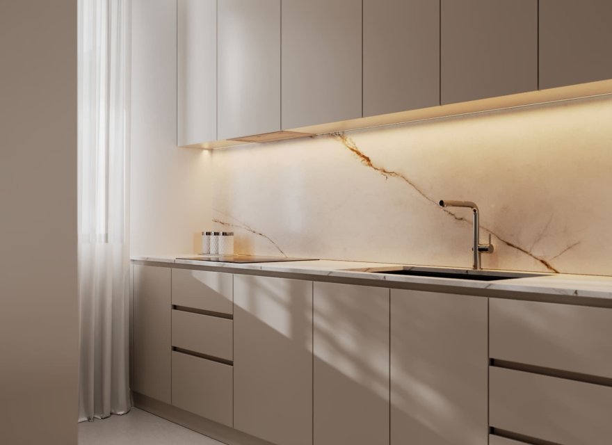 Obra nueva - Apartamento - Еstepona - Estepona