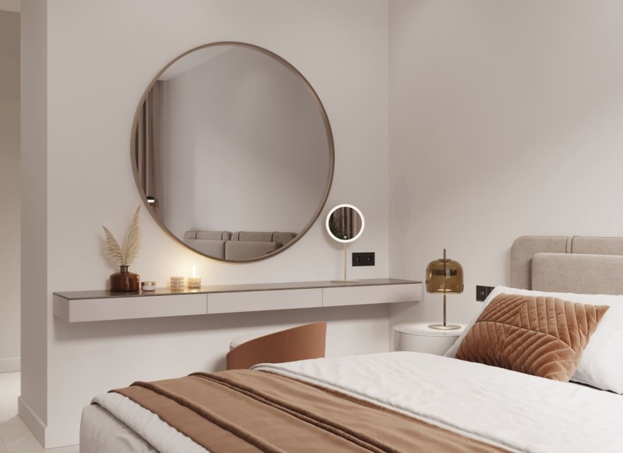 Obra nueva - Apartamento - Еstepona - Estepona