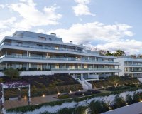 Obra nueva - Apartamento - Еstepona - Estepona