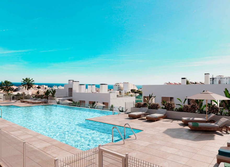 Obra nueva - Apartamento - Еstepona - Estepona