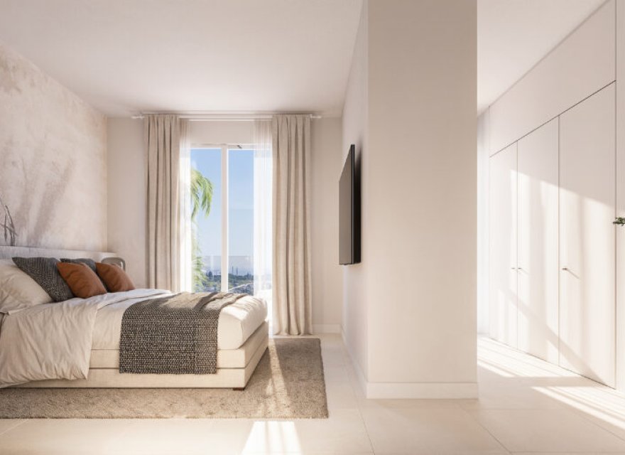 Obra nueva - Apartamento - Еstepona - Estepona