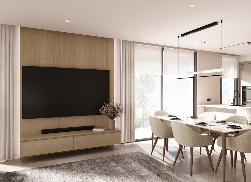 Obra nueva - Apartamento - Еstepona - Estepona