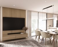 Obra nueva - Apartamento - Еstepona - Estepona