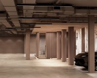 Obra nueva - Apartamento - Еstepona - Estepona