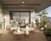 Obra nueva - Apartamento - Еstepona - Estepona