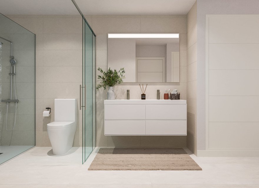 Obra nueva - Apartamento - Еstepona - Estepona