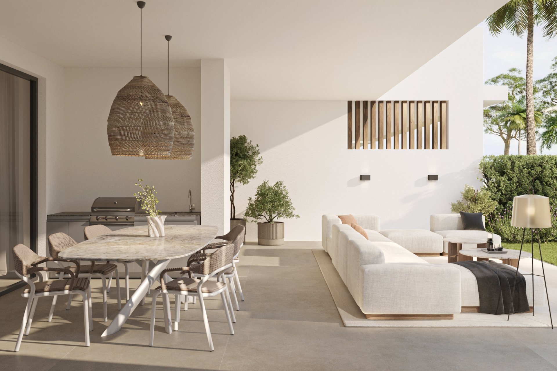 Obra nueva - Apartamento - Еstepona - Estepona