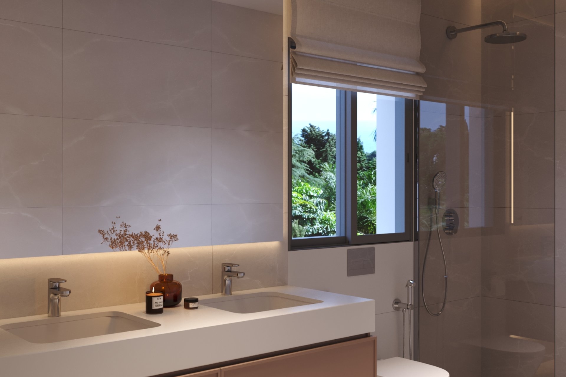 Obra nueva - Apartamento - Еstepona - Estepona