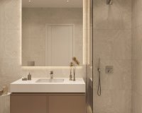 Obra nueva - Apartamento - Еstepona - Estepona