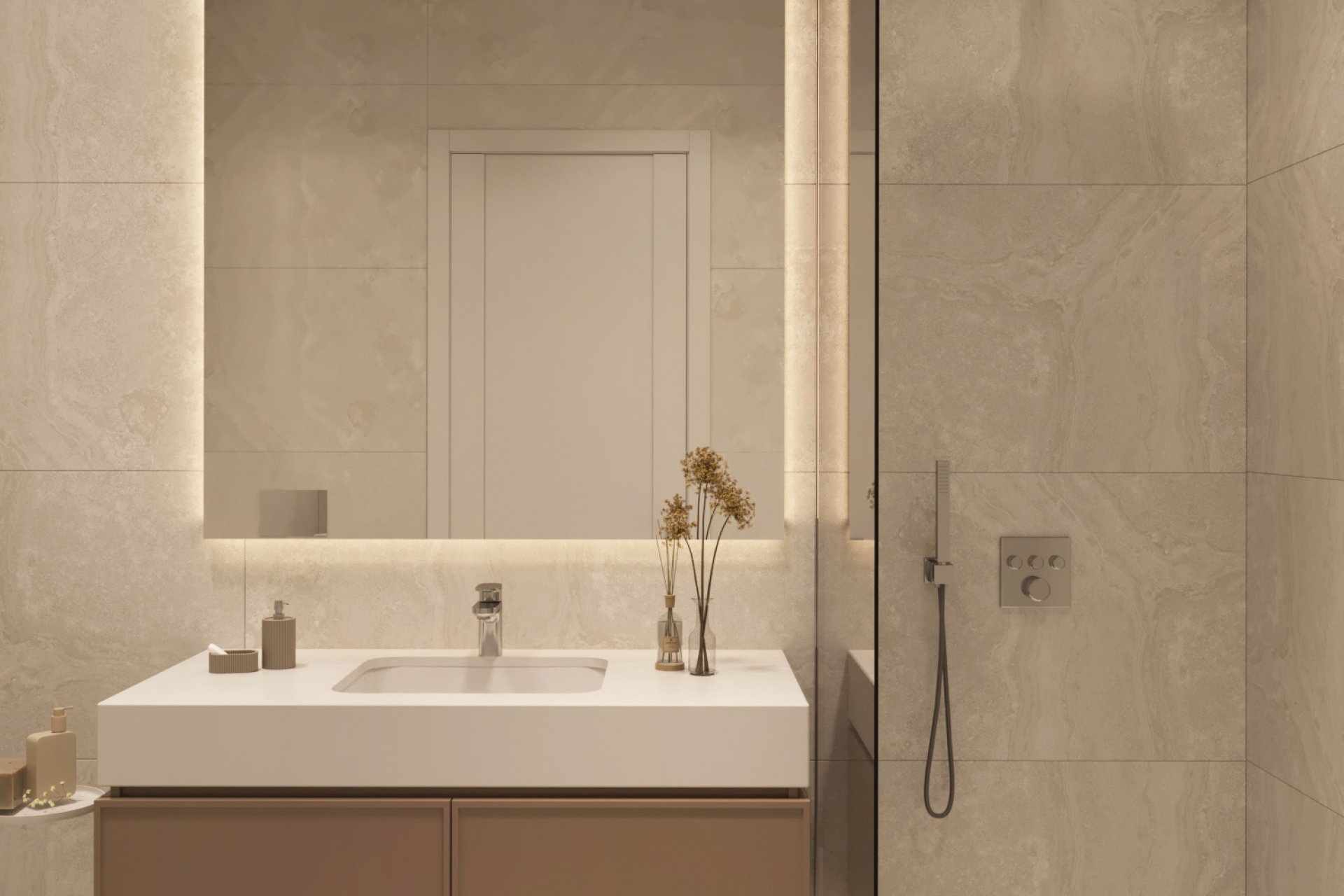 Obra nueva - Apartamento - Еstepona - Estepona