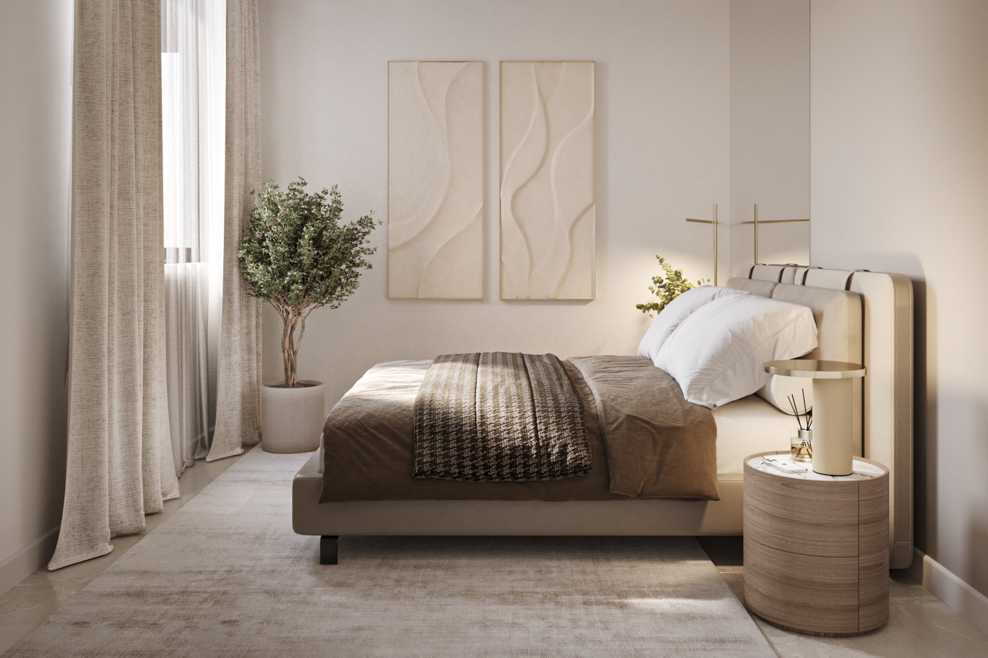 Obra nueva - Apartamento - Еstepona - Estepona