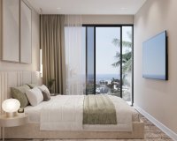 Obra nueva - Apartamento - Еstepona - Estepona