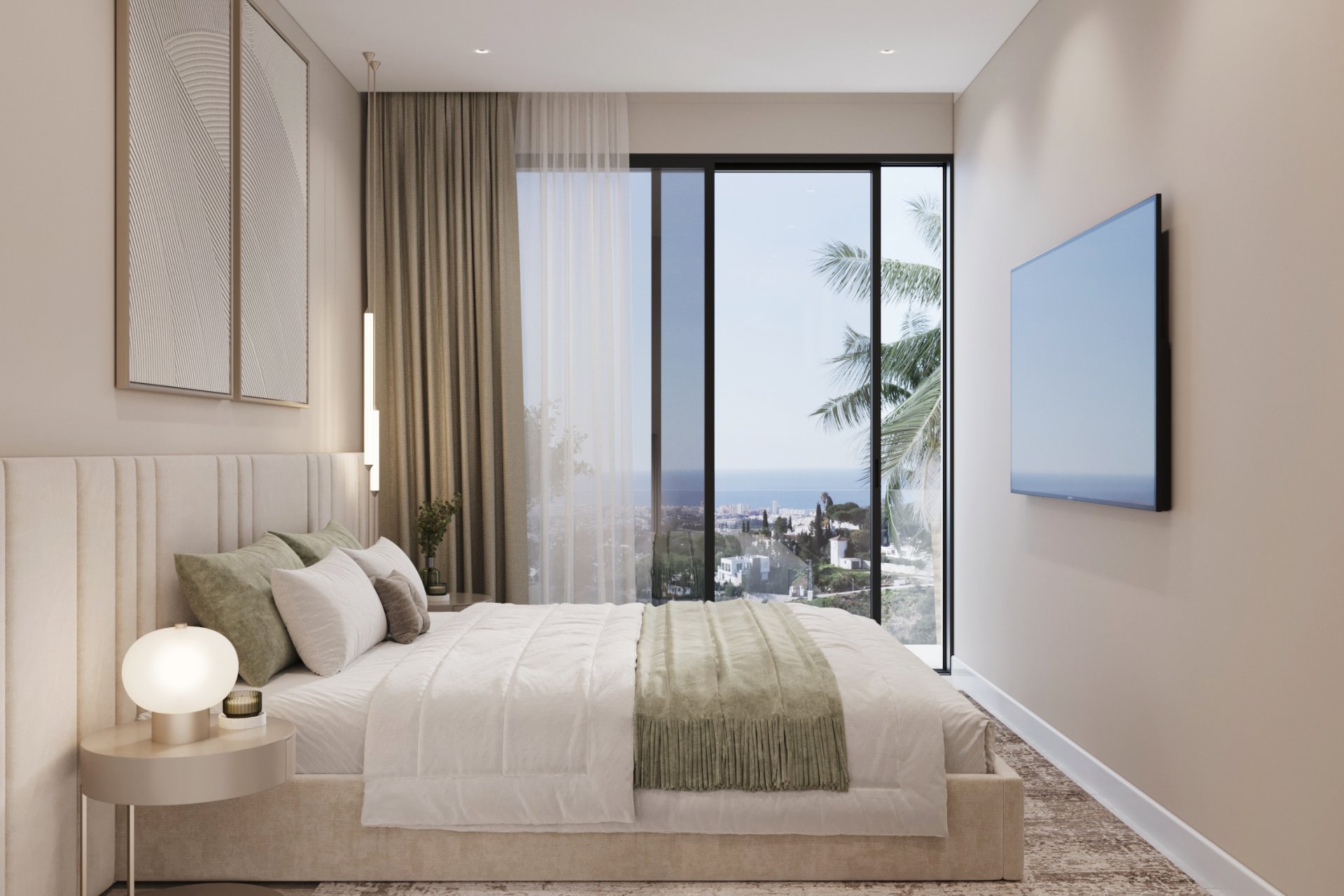 Obra nueva - Apartamento - Еstepona - Estepona