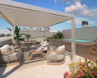 Obra nueva - Apartamento - Еstepona - Estepona