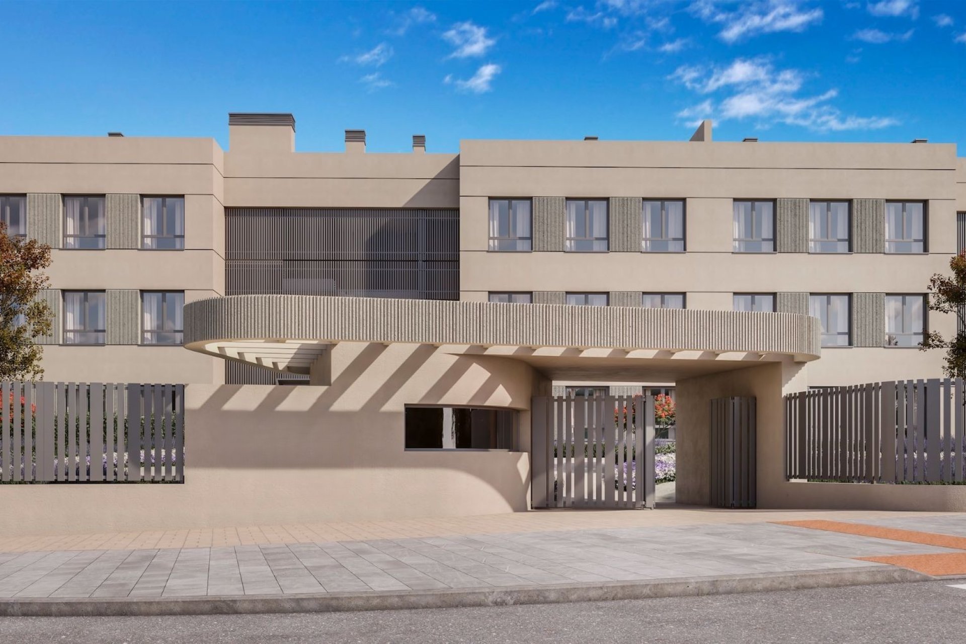 Obra nueva - Apartamento - Еstepona - Estepona