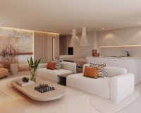 Obra nueva - Apartamento - Еstepona - Estepona