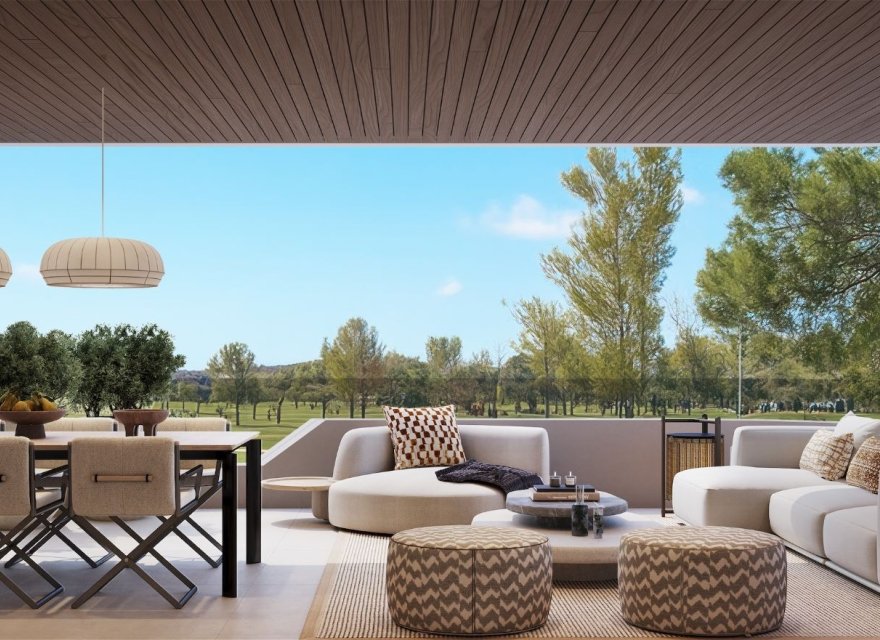 Obra nueva - Apartamento - Еstepona - Estepona