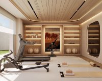 Obra nueva - Apartamento - Еstepona - Estepona