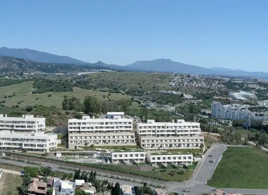 Obra nueva - Apartamento - Еstepona - Estepona