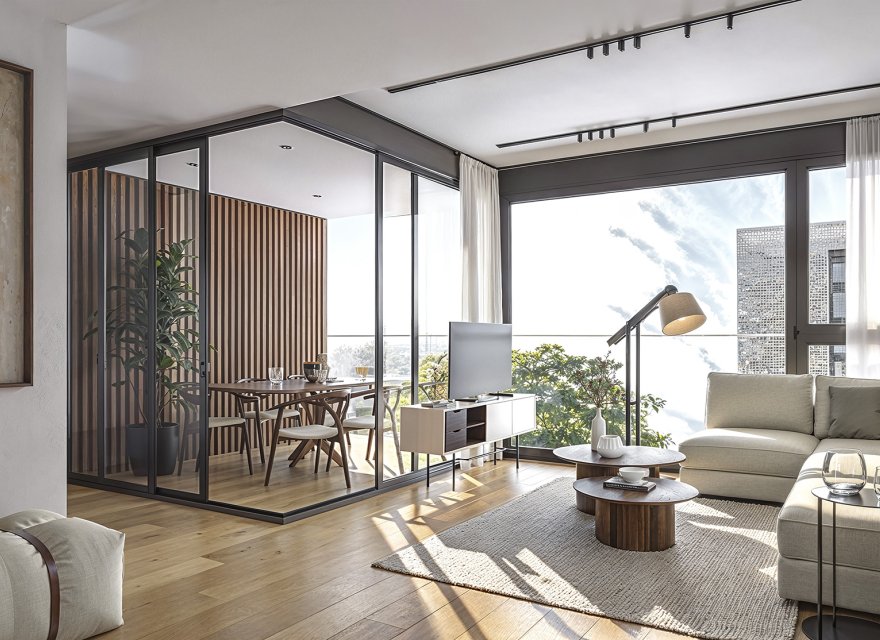 Obra nueva - Apartamento - Еstepona - Estepona