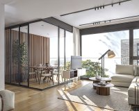 Obra nueva - Apartamento - Еstepona - Estepona