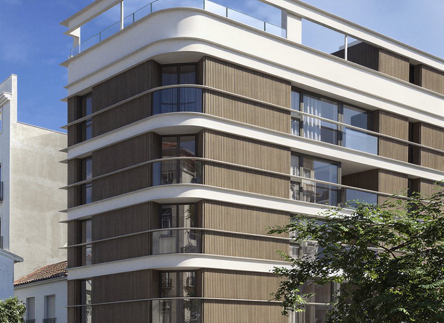 Obra nueva - Apartamento - Еstepona - Estepona