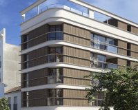 Obra nueva - Apartamento - Еstepona - Estepona