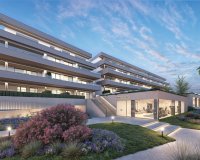 Obra nueva - Apartamento - Еstepona - Estepona