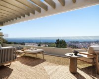 Obra nueva - Apartamento - Еstepona - Estepona