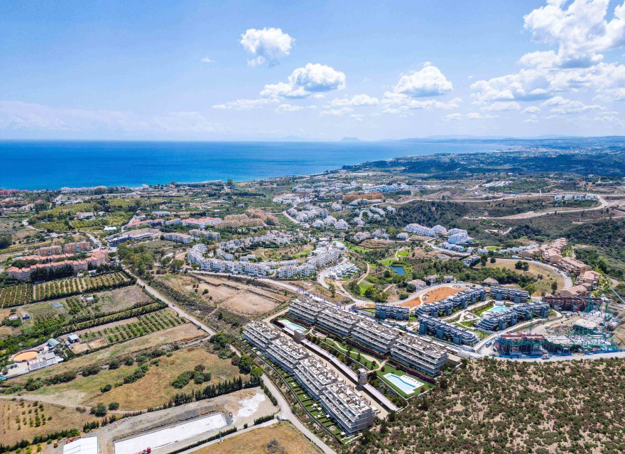 Obra nueva - Apartamento - Еstepona - Estepona