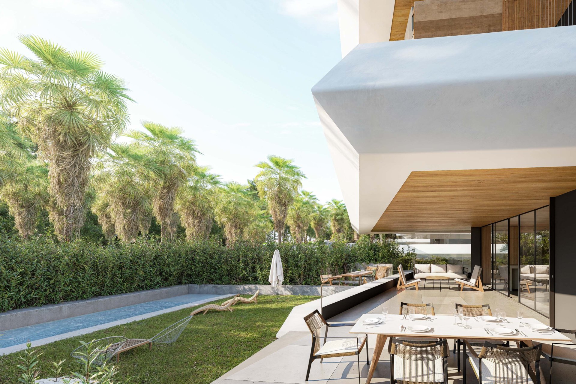 Obra nueva - Apartamento - Еstepona - Estepona