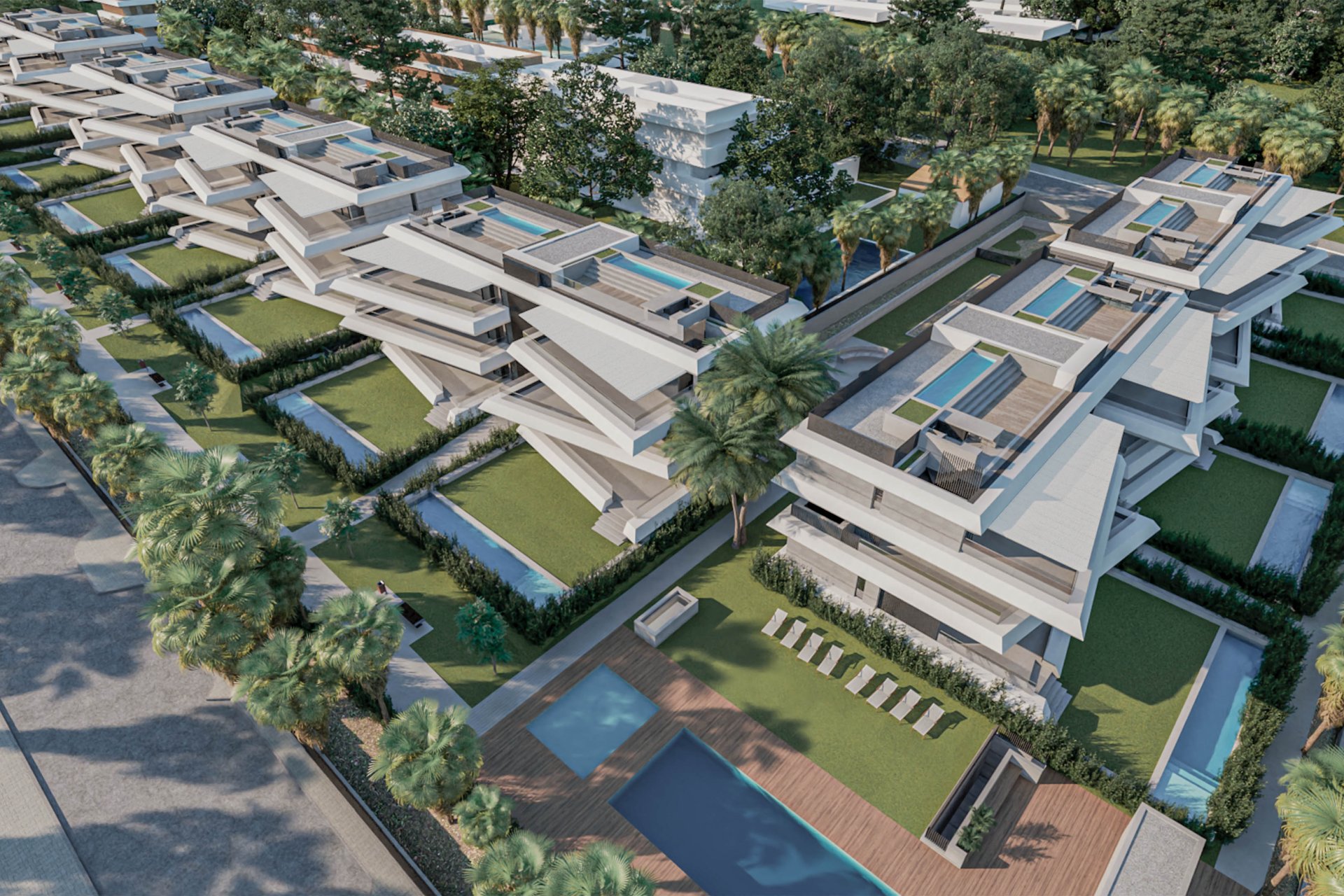 Obra nueva - Apartamento - Еstepona - Estepona