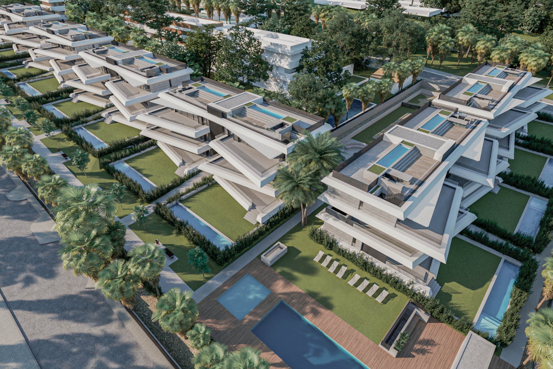 Obra nueva - Apartamento - Еstepona - Estepona