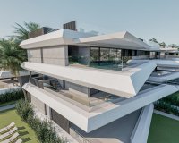 Obra nueva - Apartamento - Еstepona - Estepona