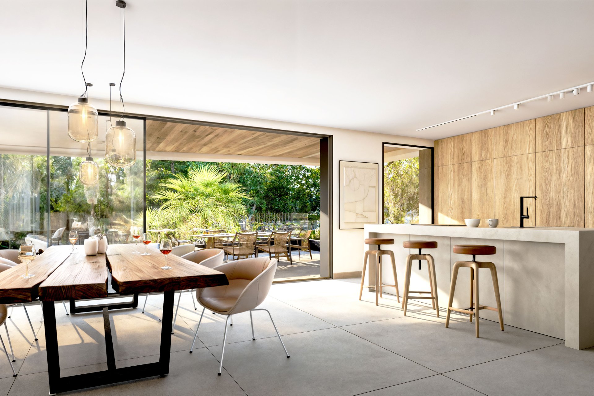 Obra nueva - Apartamento - Еstepona - Estepona