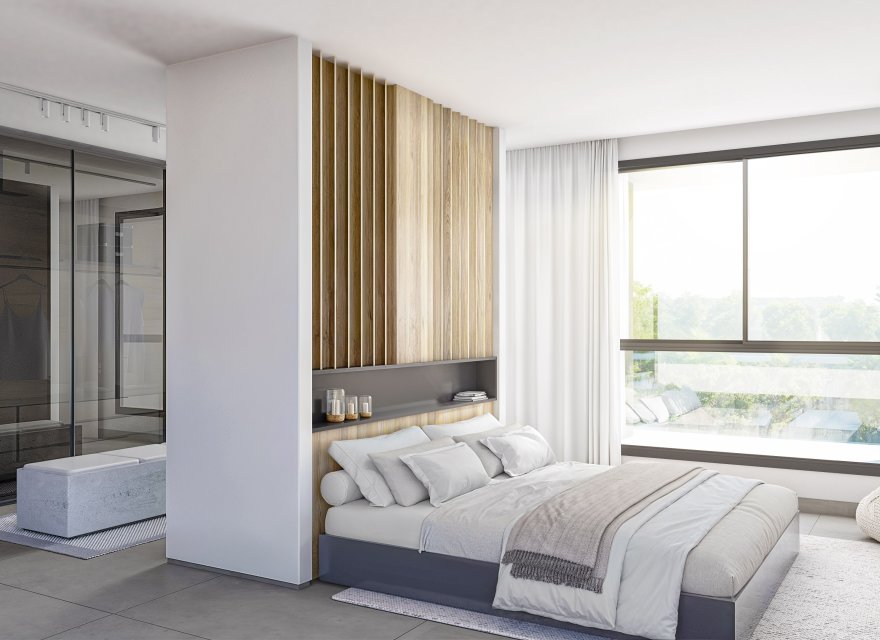 Obra nueva - Apartamento - Еstepona - Estepona