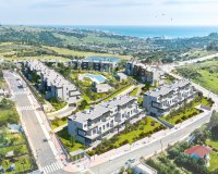 Obra nueva - Apartamento - Еstepona - Estepona